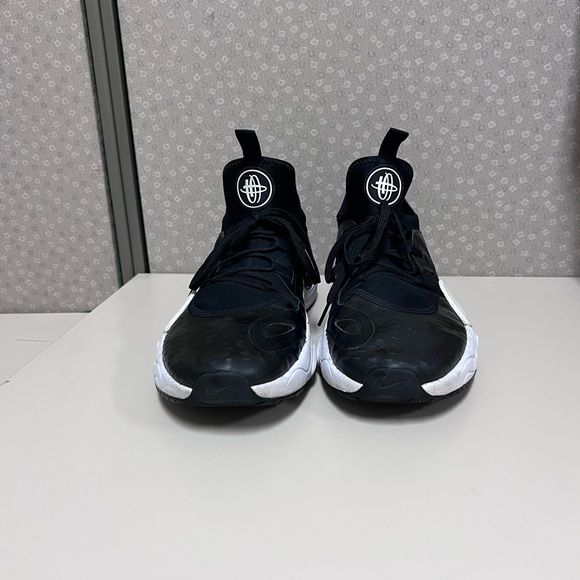 Nike Huarache E.D.G.E. Txt Leather Mens Size 13 Halachi Edge AV3598-001 - Picture 4 of 9